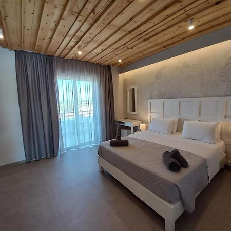 Irina Beach Hotel Tigaki Eksteriør bilde