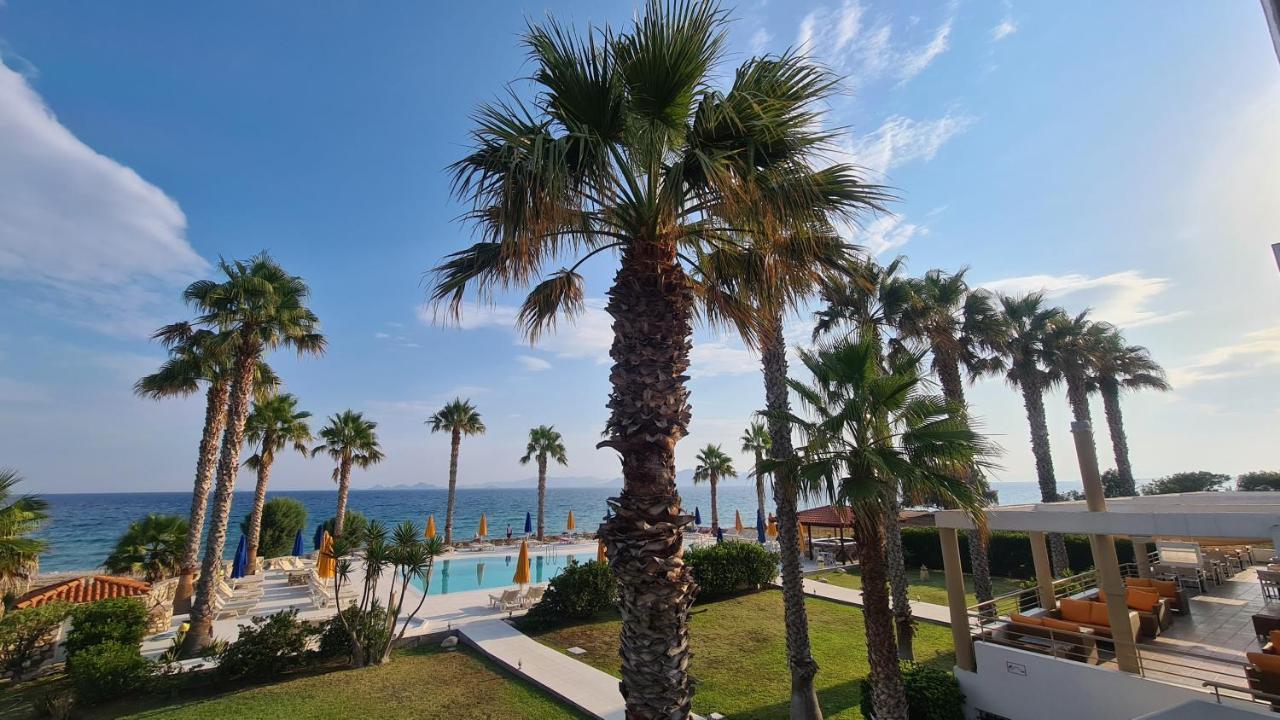 Irina Beach Hotel Tigaki Eksteriør bilde