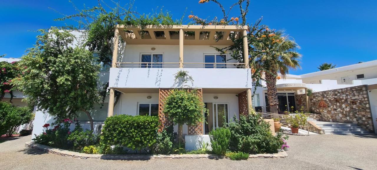 Irina Beach Hotel Tigaki Eksteriør bilde