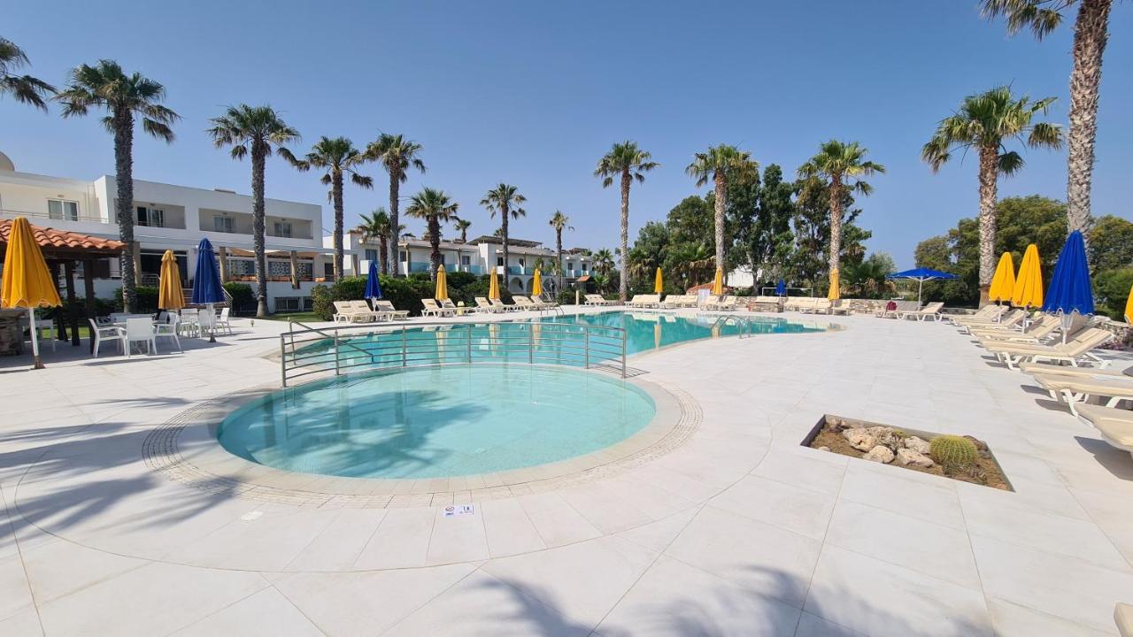 Irina Beach Hotel Tigaki Eksteriør bilde