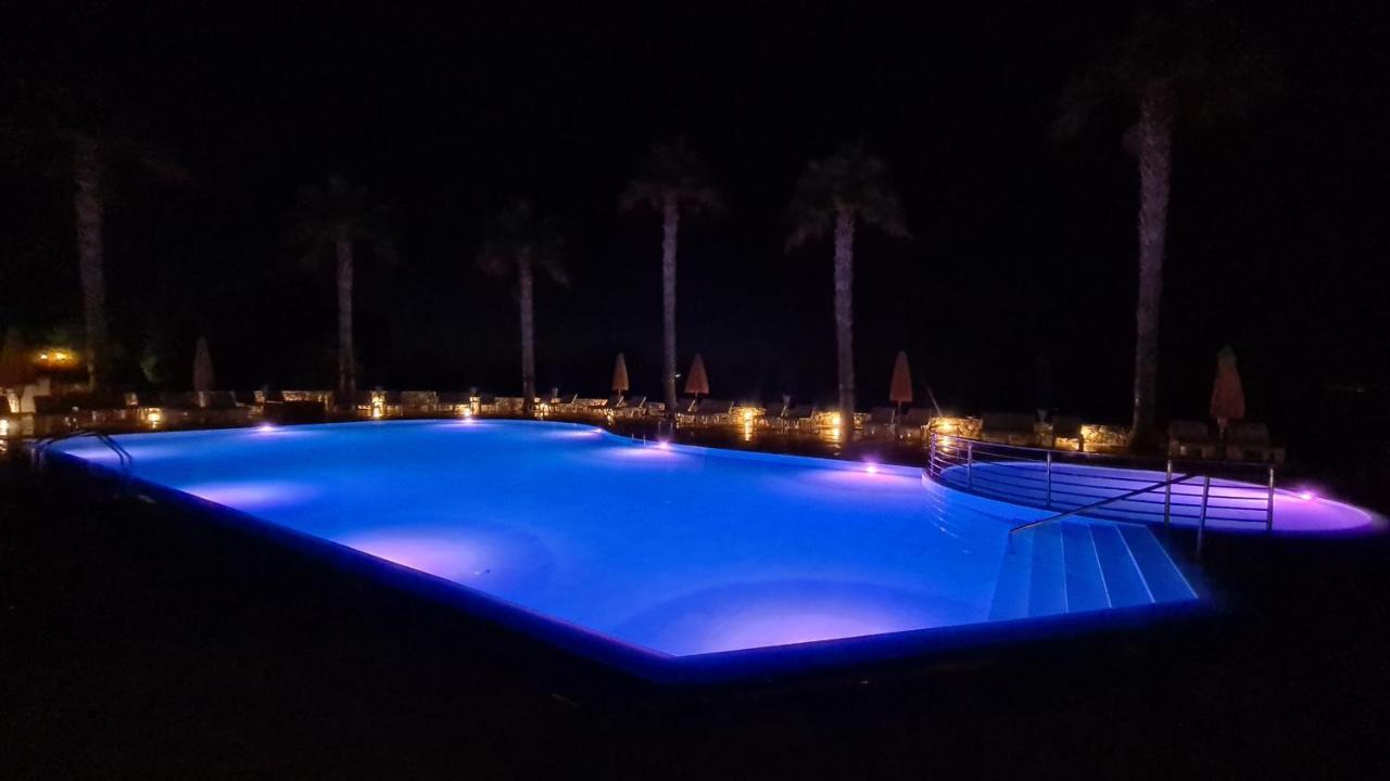 Irina Beach Hotel Tigaki Eksteriør bilde