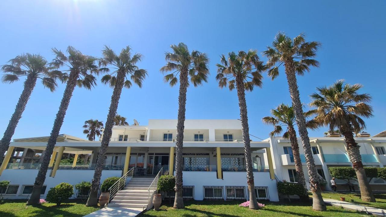 Irina Beach Hotel Tigaki Eksteriør bilde