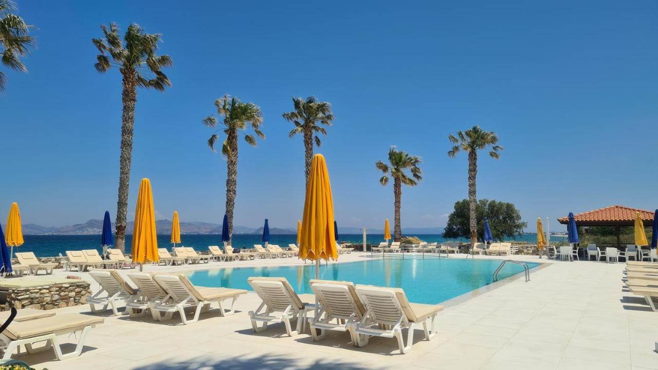 Irina Beach Hotel Tigaki Eksteriør bilde