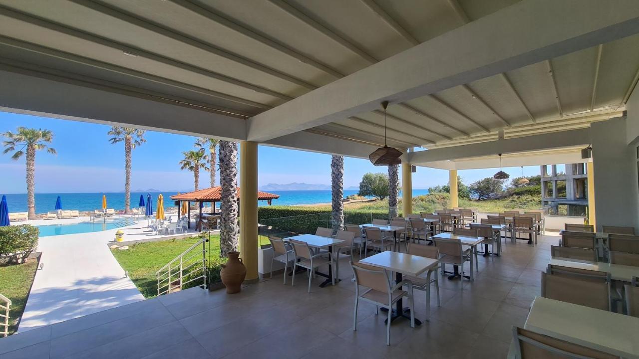 Irina Beach Hotel Tigaki Eksteriør bilde