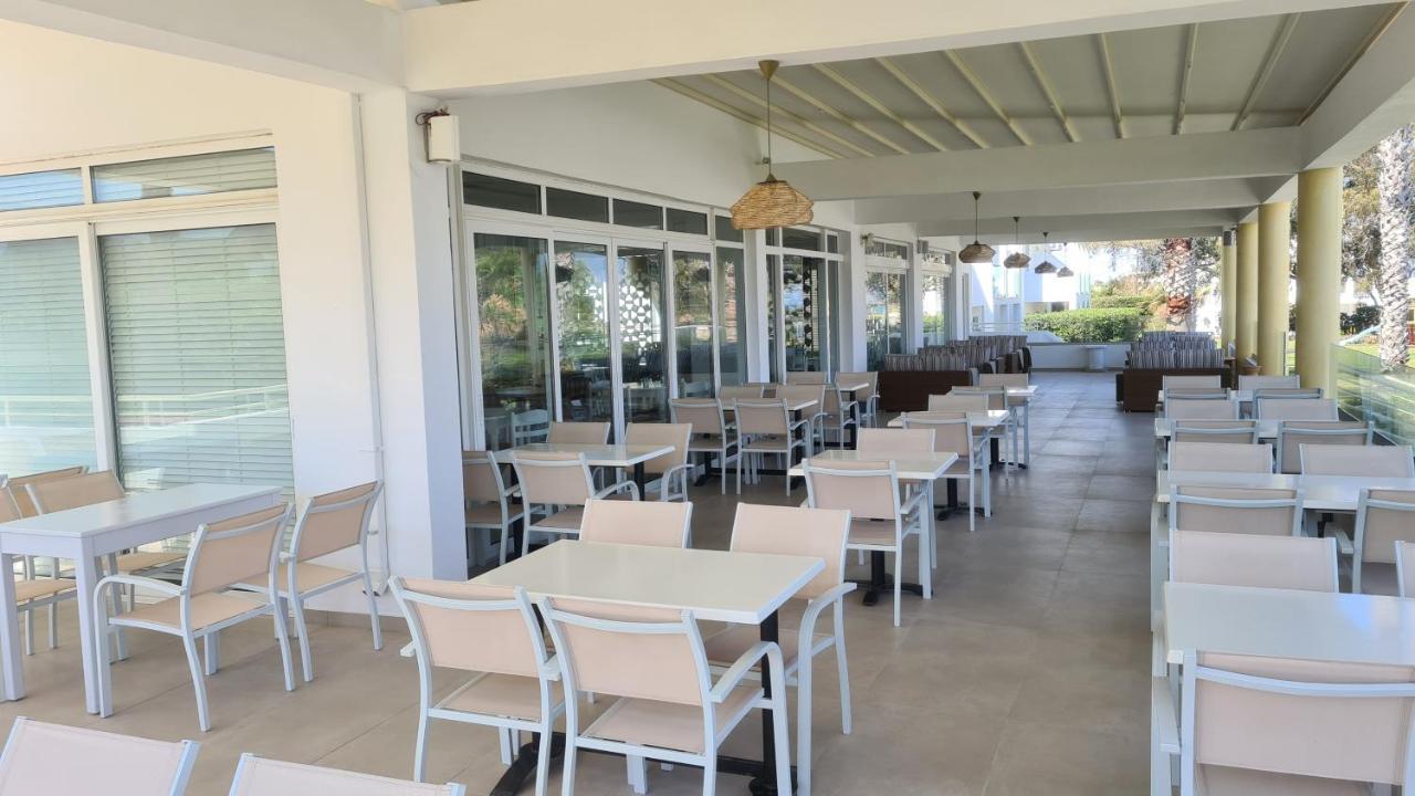 Irina Beach Hotel Tigaki Eksteriør bilde