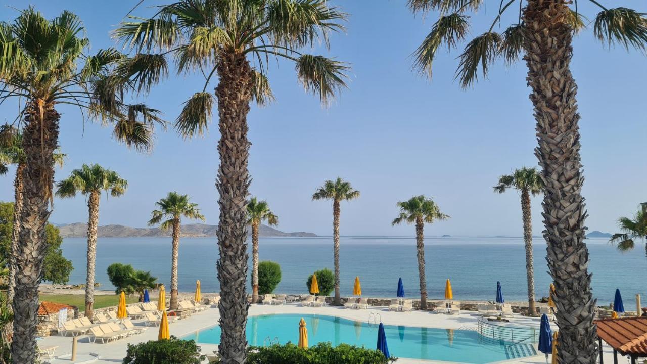 Irina Beach Hotel Tigaki Eksteriør bilde