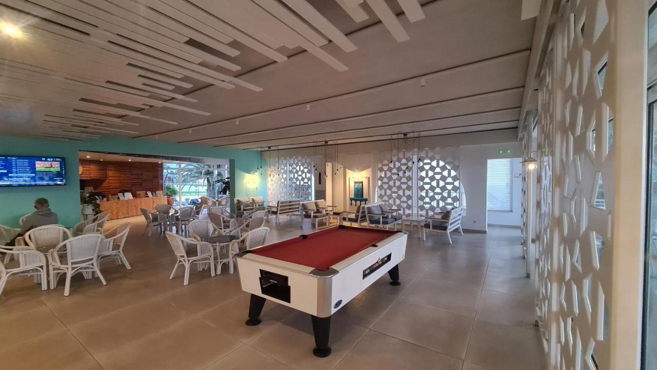 Irina Beach Hotel Tigaki Eksteriør bilde