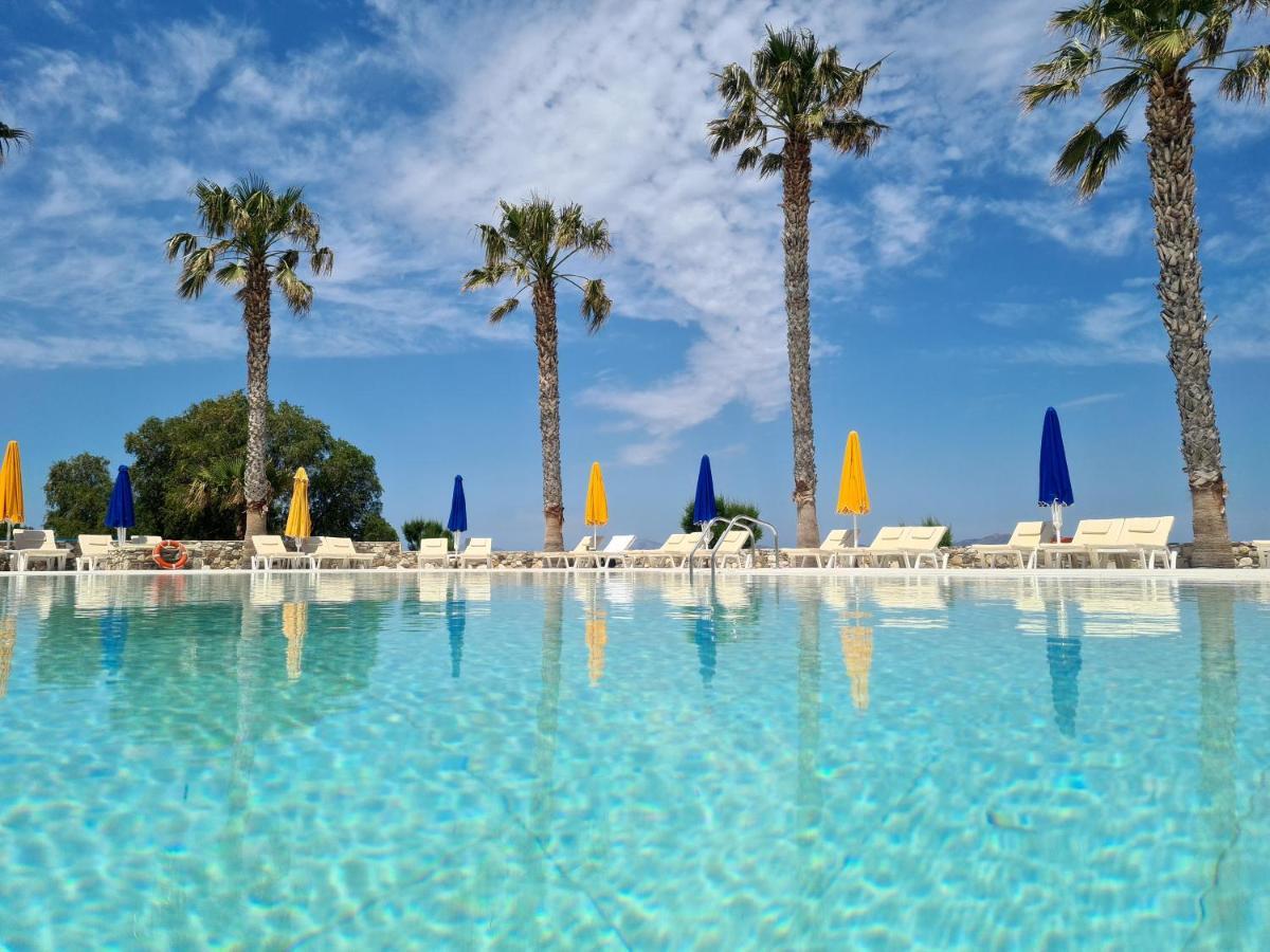 Irina Beach Hotel Tigaki Eksteriør bilde