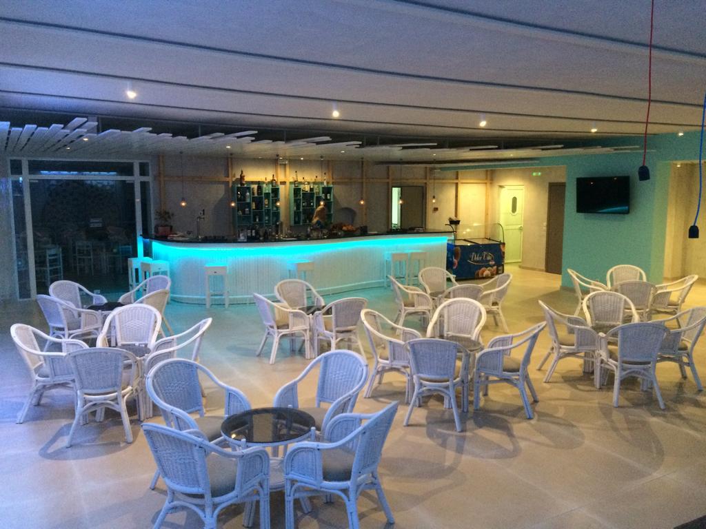 Irina Beach Hotel Tigaki Eksteriør bilde
