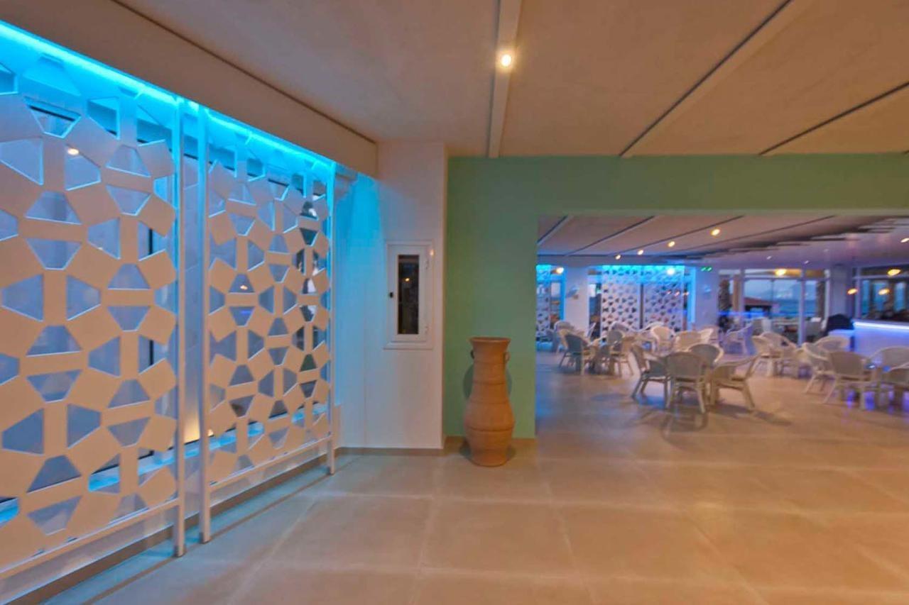 Irina Beach Hotel Tigaki Eksteriør bilde