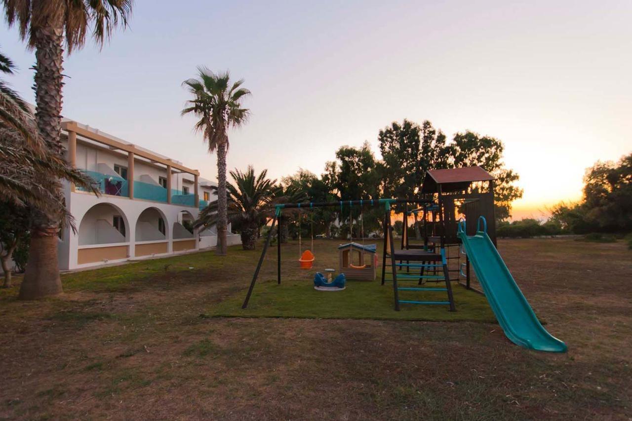 Irina Beach Hotel Tigaki Eksteriør bilde