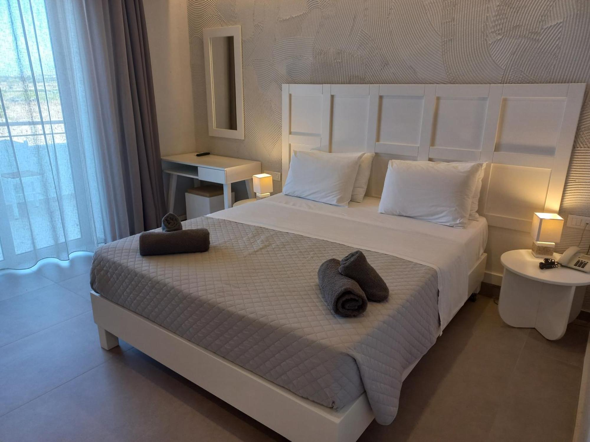 Irina Beach Hotel Tigaki Eksteriør bilde