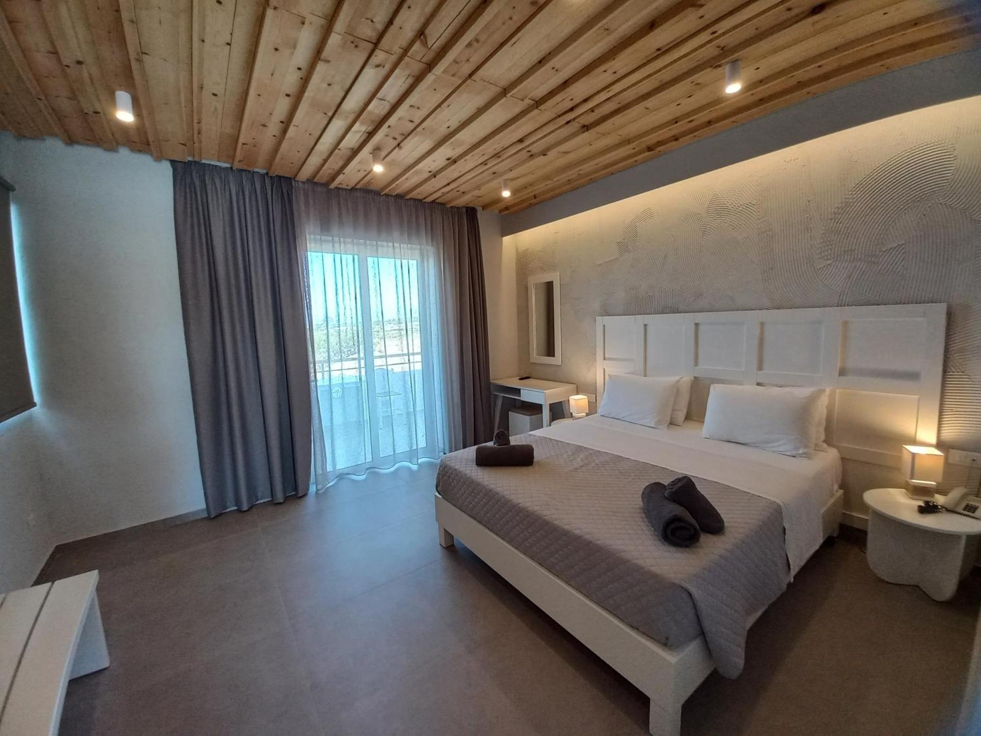 Irina Beach Hotel Tigaki Eksteriør bilde