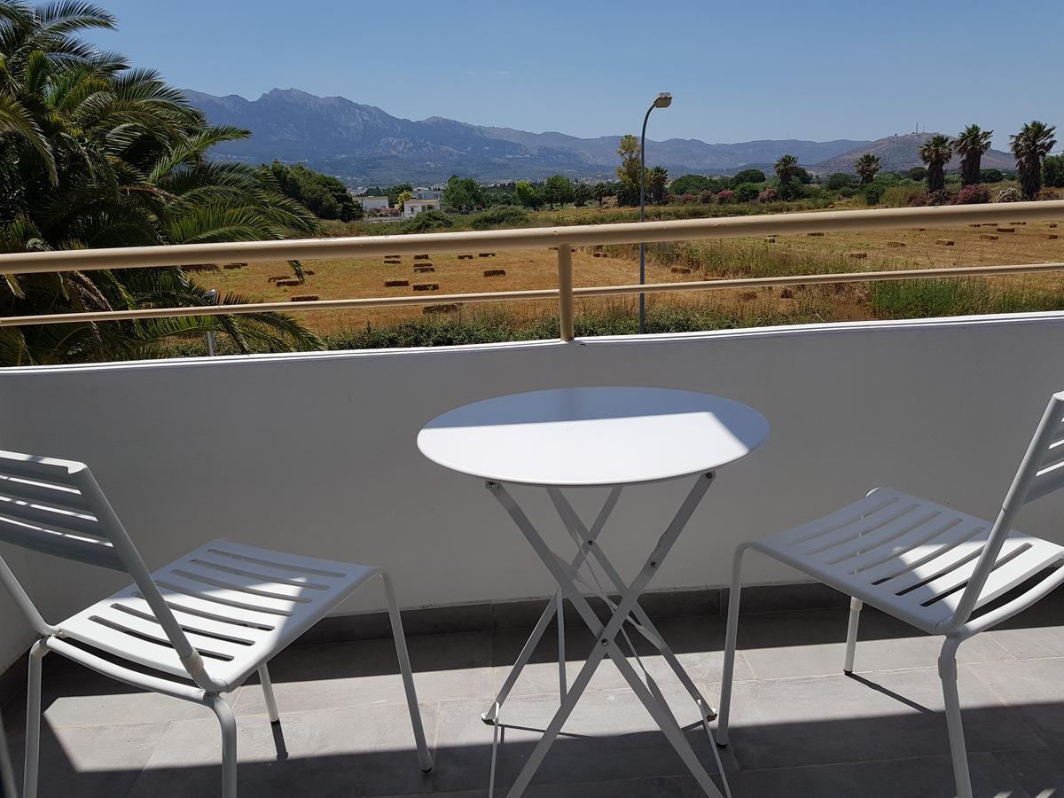 Irina Beach Hotel Tigaki Eksteriør bilde