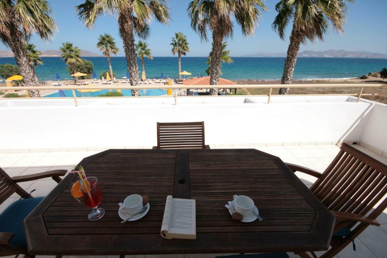 Irina Beach Hotel Tigaki Eksteriør bilde